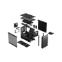 Fractal Design , Define 7 Nano , Side window , Black TG Light Tint , Mini ITX, Mini-DTX , Power supply included No , ATX