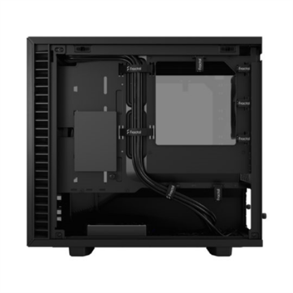 Fractal Design , Define 7 Nano , Side window , Black TG Light Tint , Mini ITX, Mini-DTX , Power supply included No , ATX