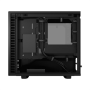 Fractal Design , Define 7 Nano , Side window , Black TG Light Tint , Mini ITX, Mini-DTX , Power supply included No , ATX