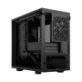 Fractal Design , Define 7 Nano , Side window , Black TG Light Tint , Mini ITX, Mini-DTX , Power supply included No , ATX