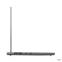 Lenovo Legion Slim 5 14APH8 Storm Grey 14.5 OLED WQXGA+ 2880 x 1800 pixels Glossy AMD Ryzen 7 7840HS 16 GB Soldered LPDDR5x-6400 SSD 1000 GB NVIDIA GeForce RTX 4060 GDDR6 8 GB Windows 11 Home 802.11ax Bluetooth version 5.1 Keyboard language English Keyboa