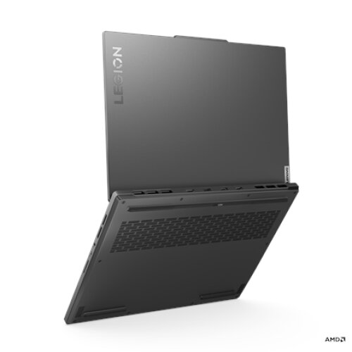 Lenovo Legion Slim 5 14APH8 Storm Grey 14.5 OLED WQXGA+ 2880 x 1800 pixels Glossy AMD Ryzen 7 7840HS 16 GB Soldered LPDDR5x-6400 SSD 1000 GB NVIDIA GeForce RTX 4060 GDDR6 8 GB Windows 11 Home 802.11ax Bluetooth version 5.1 Keyboard language English Keyboa