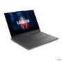 Lenovo Legion Slim 5 14APH8 Storm Grey 14.5 OLED WQXGA+ 2880 x 1800 pixels Glossy AMD Ryzen 7 7840HS 16 GB Soldered LPDDR5x-6400 SSD 1000 GB NVIDIA GeForce RTX 4060 GDDR6 8 GB Windows 11 Home 802.11ax Bluetooth version 5.1 Keyboard language English Keyboa