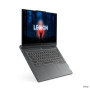 Lenovo Legion Slim 5 14APH8 Storm Grey 14.5 OLED WQXGA+ 2880 x 1800 pixels Glossy AMD Ryzen 7 7840HS 16 GB Soldered LPDDR5x-6400 SSD 1000 GB NVIDIA GeForce RTX 4060 GDDR6 8 GB Windows 11 Home 802.11ax Bluetooth version 5.1 Keyboard language English Keyboa