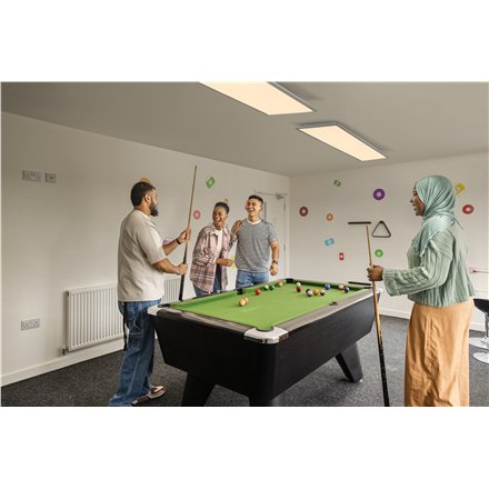 Osram SMART+ WIFI PLANON MAGIC PANEL 1200x300mm RGB+TW Dimmable IR RC White , 36 W , RGBTW , Wi-Fi