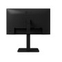 LG , 24BA550-B , 23.8 , IPS , FHD , 16:9 , 100 Hz , 5 ms , 1920 x 1080 pixels , 200 cd/m² , HDMI ports quantity 1 , Black , Warranty 24 month(s)