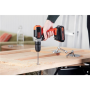 BLACK & DECKER , Cordless Drill Driver , BCD001C1-QW , 18 V , 1.5 Ah , Lithium
