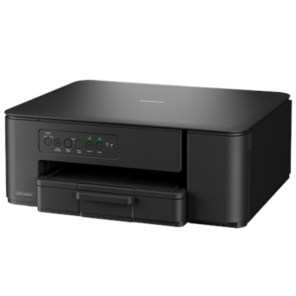 Brother Multifunctional printer , DCP-J1260W , Inkjet , Colour , 3-in-1 , A4 , Wi-Fi , Black