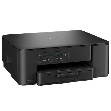 Brother , Multifunctional printer , DCP-J1260W , Inkjet , Colour , 3-in-1 , A4 , Wi-Fi , Black