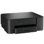 Brother , Multifunctional printer , DCP-J1260W , Inkjet , Colour , 3-in-1 , A4 , Wi-Fi , Black