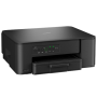 Brother Multifunctional printer , DCP-J1260W , Inkjet , Colour , 3-in-1 , A4 , Wi-Fi , Black