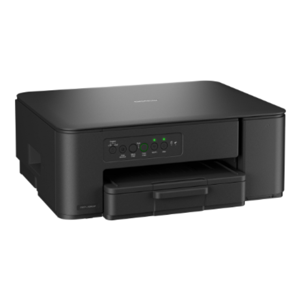 Brother Multifunctional printer , DCP-J1260W , Inkjet , Colour , 3-in-1 , A4 , Wi-Fi , Black