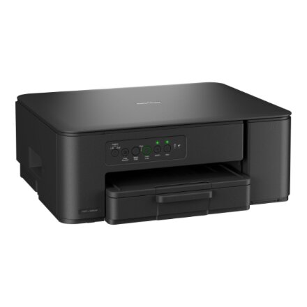 Brother , Multifunctional printer , DCP-J1260W , Inkjet , Colour , 3-in-1 , A4 , Wi-Fi , Black