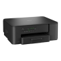 Brother Multifunctional printer , DCP-J1260W , Inkjet , Colour , 3-in-1 , A4 , Wi-Fi , Black