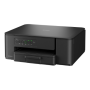 Brother Multifunctional printer , DCP-J1260W , Inkjet , Colour , 3-in-1 , A4 , Wi-Fi , Black