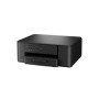 Brother , Multifunctional printer , DCP-J1260W , Inkjet , Colour , 3-in-1 , A4 , Wi-Fi , Black