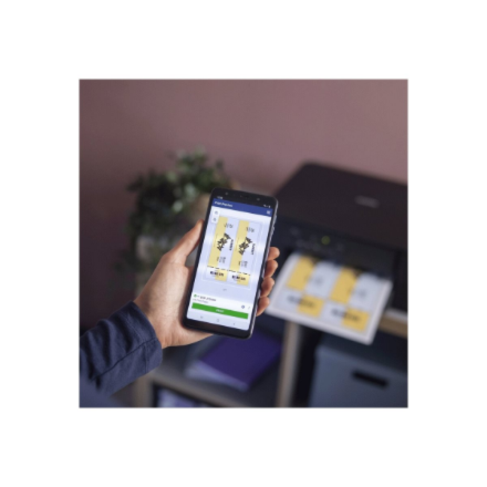 Brother , Multifunctional printer , DCP-J1260W , Inkjet , Colour , 3-in-1 , A4 , Wi-Fi , Black