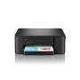 Brother , Multifunctional printer , DCP-J1260W , Inkjet , Colour , 3-in-1 , A4 , Wi-Fi , Black