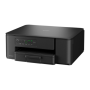 Brother Multifunctional printer , DCP-J1260W , Inkjet , Colour , 3-in-1 , A4 , Wi-Fi , Black