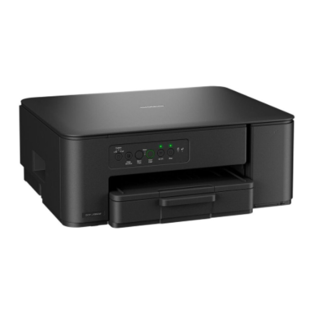 Brother Multifunctional printer , DCP-J1260W , Inkjet , Colour , 3-in-1 , A4 , Wi-Fi , Black