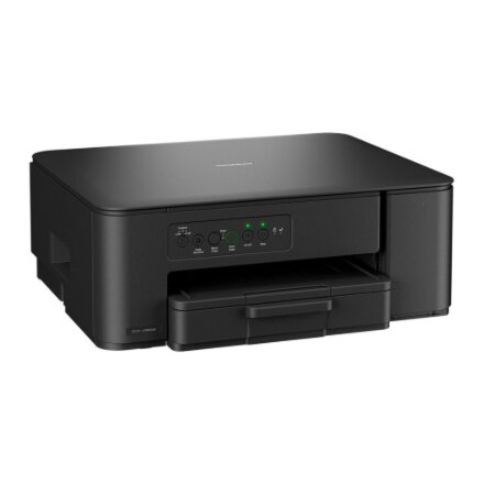 Brother , Multifunctional printer , DCP-J1260W , Inkjet , Colour , 3-in-1 , A4 , Wi-Fi , Black