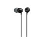 Sony , EX series , MDR-EX15LP , In-ear , Black