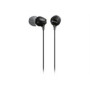 Sony , EX series , MDR-EX15LP , In-ear , Black