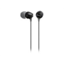 Sony , MDR-EX15LP , EX series , In-ear , Black