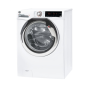 Hoover , H3WS437TAMCE/1-S , Washing Machine , Energy efficiency class A , Front loading , Washing capacity 7 kg , 1300 RPM , Depth 45 cm , Width 60 cm , Display , LCD , Steam function , NFC , White