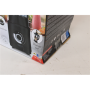 SALE OUT. Camry CR 4089 Blender, 2000 W, Jar material Glass, Jar capacity 1.7 L, Ice Crushing, Black , Camry Blender , CR 4089 , Tabletop , 2000 W , Jar material Glass , Jar capacity 1.7 L , Ice crushing , Black , DAMAGED PACKAGING