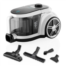 ETA , Stormy Home Vacuum cleaner , ETA051790000 , Bagless , Power 800 W , Dust capacity 2.2 L , White/Black