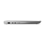 Lenovo ThinkPad X1 2-in-1 G10 , 14 , Touchscreen , WUXGA , Intel Core Ultra 7 , 258V , 32 GB , Solid-state drive capacity 1000 GB , Intel Arc Graphics 140V , Windows 11 Pro , LTE Upgradable , Keyboard language English , Keyboard backlit , Warranty 36 mont