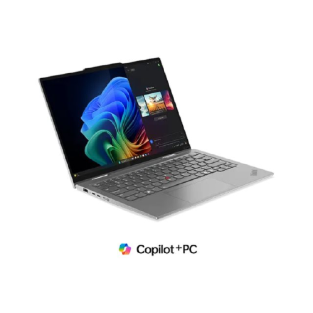 Lenovo ThinkPad X1 2-in-1 G10 Aura Edition , Grey , 14 , IPS , Touchscreen , WUXGA , 1920 x 1200 pixels , Anti-glare , Intel Core Ultra 7 , 258V , 32 GB , Soldered LPDDR5x , Solid-state drive capacity 1000 GB , Intel Arc Graphics 140V , Windows 11 Pro , 8