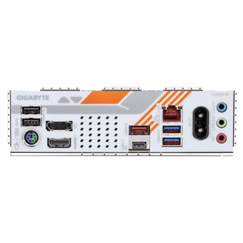 Gigabyte B850M FORCE WIFI6E (rev. 1.0) , Processor family AMD , Processor socket AM5 , DDR5 , Supported hard disk drive interfaces SATA, M.2 , Number of SATA connectors 4