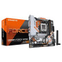 Gigabyte B850M FORCE WIFI6E (rev. 1.0) , Processor family AMD , Processor socket AM5 , DDR5 , Supported hard disk drive interfaces SATA, M.2 , Number of SATA connectors 4