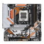 Gigabyte B850M FORCE WIFI6E (rev. 1.0) , Processor family AMD , Processor socket AM5 , DDR5 , Supported hard disk drive interfaces SATA, M.2 , Number of SATA connectors 4