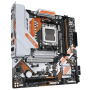 Gigabyte B850M FORCE WIFI6E (rev. 1.0) , Processor family AMD , Processor socket AM5 , DDR5 , Supported hard disk drive interfaces SATA, M.2 , Number of SATA connectors 4