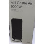 SALE OUT. SALE OUT. Mill , Oil , AB-H1000DN , Oil Filled Radiator , 1000 W , Number of power levels 3 , Suitable for rooms up to 12-16 m² , Black , DAMAGED PACKAGING