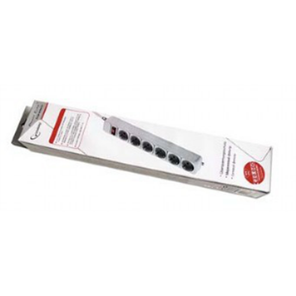 Power Cube Surge Protector , SPG6-B-10C , Power Cube surge protector, 6 sockets, 10 ftPURE POWERProtects valuable equipment from harmful power surgesSuitable for high power consumption devicesOverload protectionSafe for children