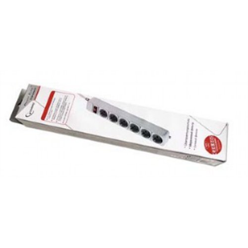 Gembird , Power Cube Surge Protector , SPG6-B-10C , Power Cube surge protector, 6 sockets, 10 ftPURE POWERProtects valuable equipment from harmful power surgesSuitable for high power consumption devicesOverload protectionSafe for children