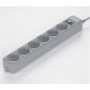 Gembird , Power Cube Surge Protector , SPG6-B-10C , Power Cube surge protector, 6 sockets, 10 ftPURE POWERProtects valuable equipment from harmful power surgesSuitable for high power consumption devicesOverload protectionSafe for children