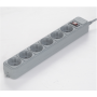 Power Cube Surge Protector , SPG6-B-10C , Power Cube surge protector, 6 sockets, 10 ftPURE POWERProtects valuable equipment from harmful power surgesSuitable for high power consumption devicesOverload protectionSafe for children