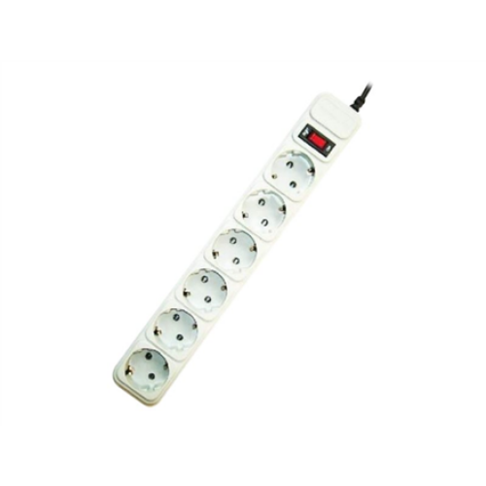 Power Cube Surge Protector , SPG6-B-10C , Power Cube surge protector, 6 sockets, 10 ftPURE POWERProtects valuable equipment from harmful power surgesSuitable for high power consumption devicesOverload protectionSafe for children