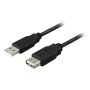 Goobay , USB 2.0 Hi-Speed extension cable , USB-A to USB-A USB 2.0 male (type A) , USB 2.0 female (type A)