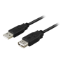 Goobay , USB 2.0 Hi-Speed extension cable , USB-A to USB-A USB 2.0 male (type A) , USB 2.0 female (type A)