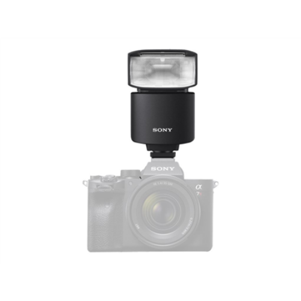 Sony HVL-F46RM GN46 Wireless Radio Control External Flash Sony Wireless Radio Control External Flash HVLF46RM.CE7 External Flash Camera brands compatibility Sony