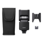 Sony HVL-F46RM GN46 Wireless Radio Control External Flash Sony Wireless Radio Control External Flash HVLF46RM.CE7 External Flash Camera brands compatibility Sony