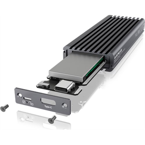 Raidsonic , Icy Box , IB-1817M-C31 DockingStation , Dock , Warranty 24 month(s)
