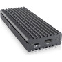 Raidsonic , Icy Box , IB-1817M-C31 DockingStation , Dock , Warranty 24 month(s)