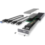 Raidsonic , Icy Box , IB-1817MC-C31 IB-DK2262AC DockingStation , Dock , Ethernet LAN (RJ-45) ports , VGA (D-Sub) ports quantity , DisplayPorts quantity , USB 3.0 (3.1 Gen 1) Type-C ports quantity , USB 3.0 (3.1 Gen 1) ports quantity , USB 2.0 ports quanti